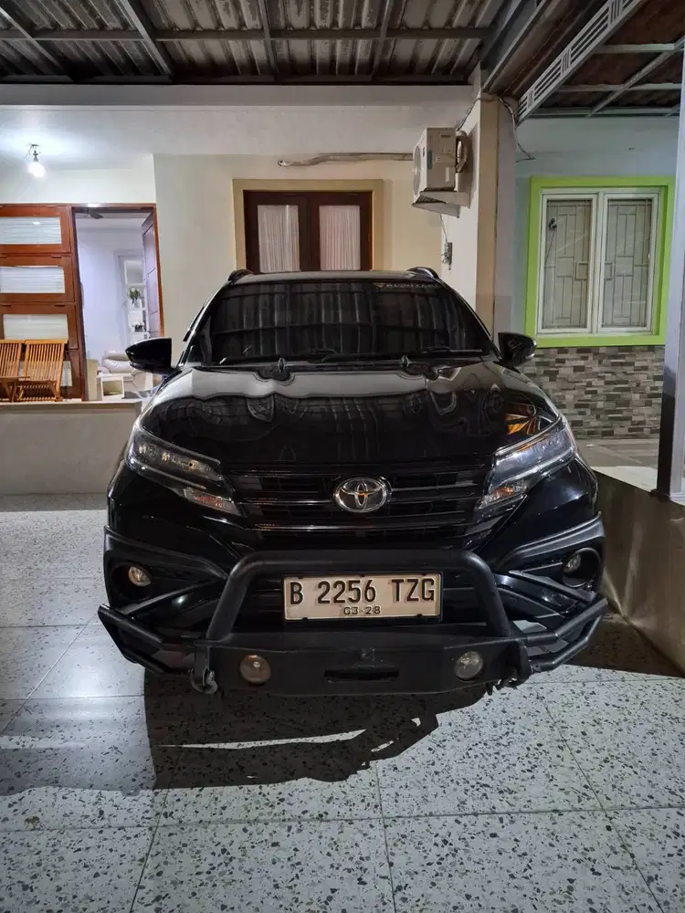 Dijual Rush TRD 2018