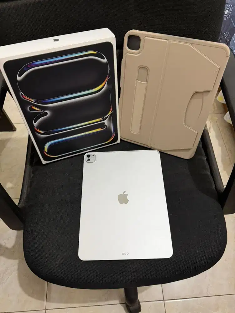 iPad Pro M5 13inch 512gb wifi only tipe tertinggi ipad