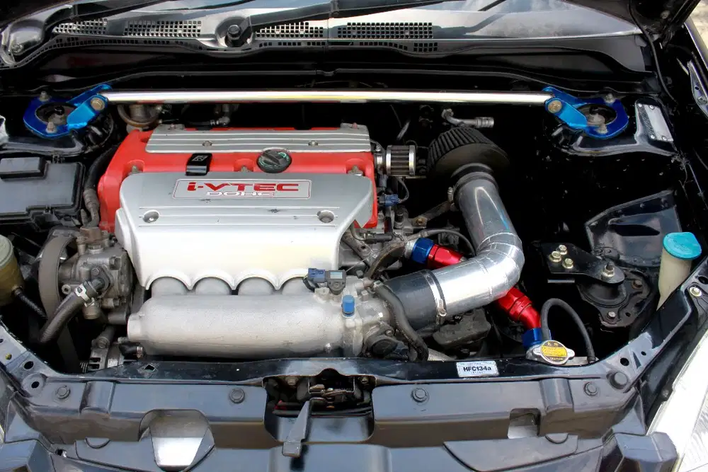 Honda Civic TypeR k20A MT 6speed 2003