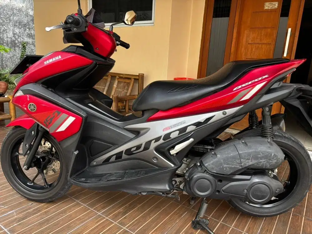 AEROX 2018 Kilo meter 64ribuan