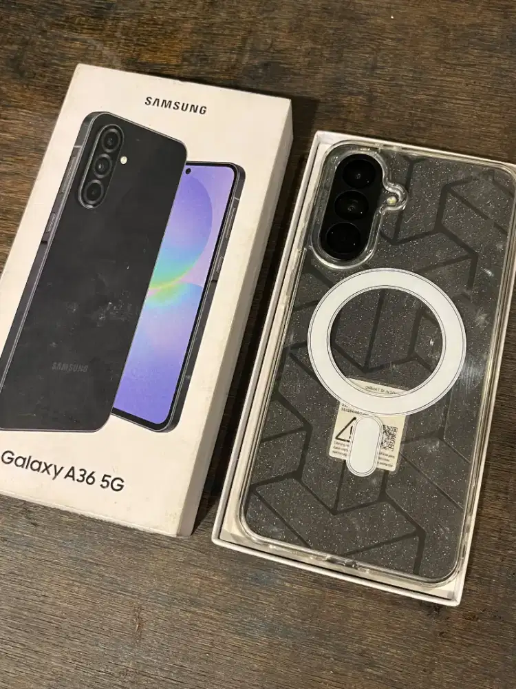 A36 5G 8/256GB like new