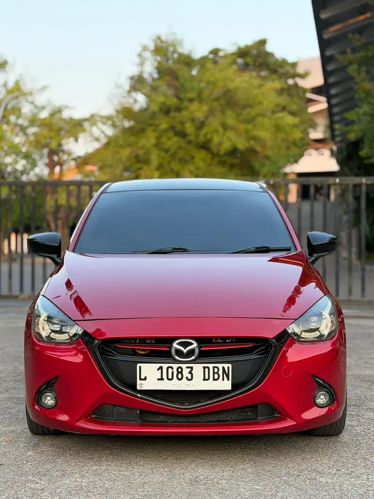 Mazda 2 R Skyactiv AT 2015 DP 15jt!