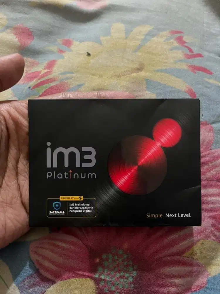 Indosat 50gb/bulan selama 1tahun
