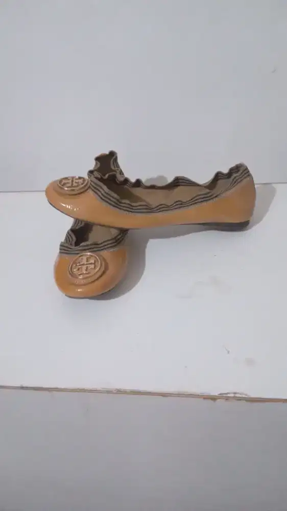 Sepatu Tory Burch 38/39 ORI