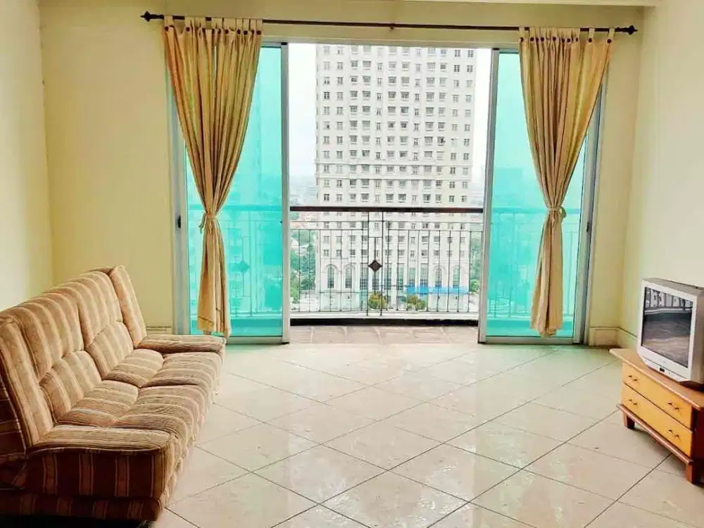 Dijual Apartemen Grand ITC Permata Hijau
