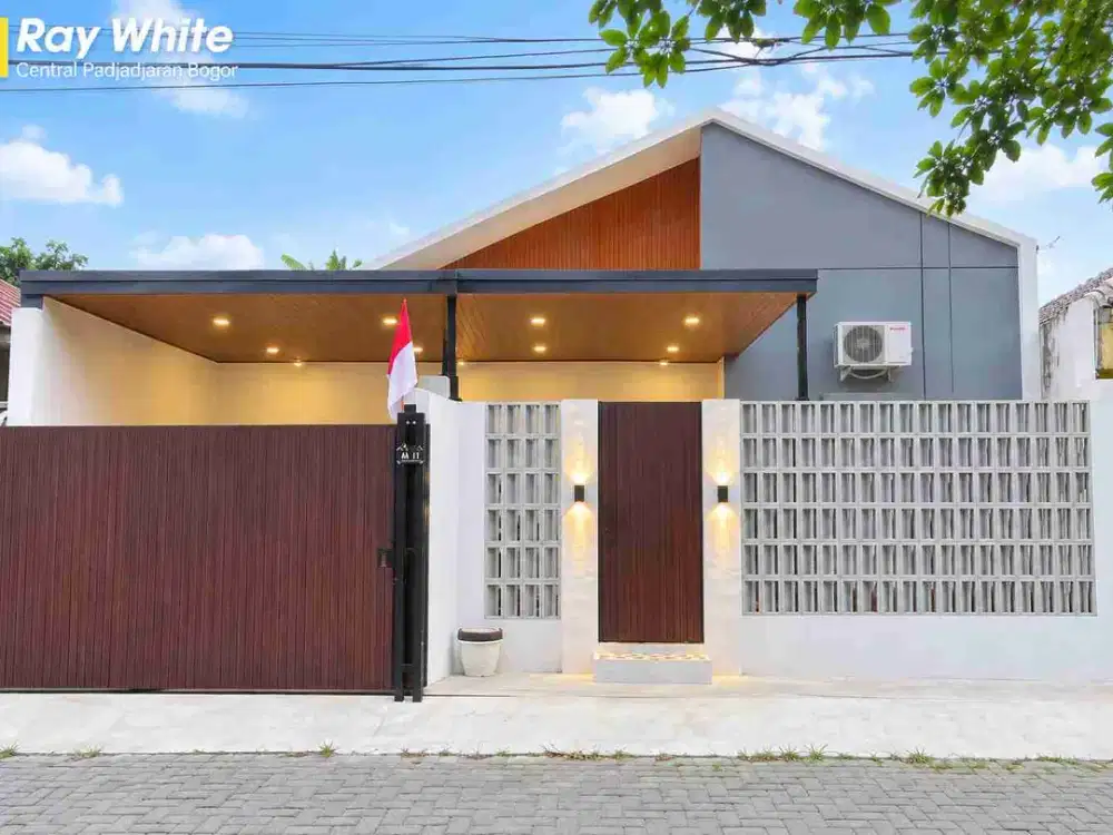 Rumah Cibinong Puri Nirwana 2 Full Furnished Siap Huni SHM