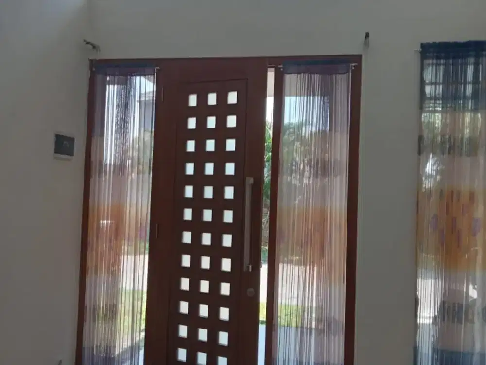 Rumah 1 lantai Citra Garden full renovasi, siap huni
