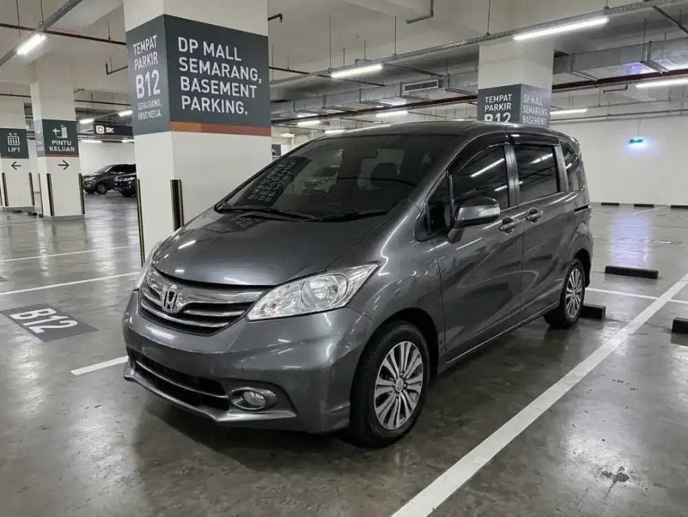 Honda Freed PSD 2012 Terawat