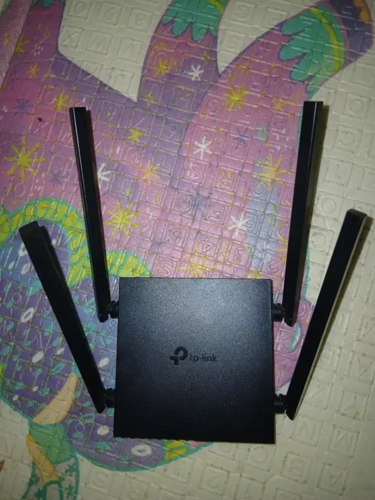 Router nirkabel dual-band TP-Link Archer C54 AC1200