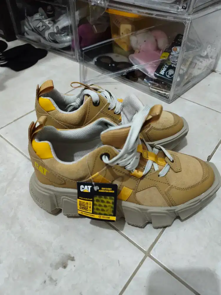 JualCepat! Sepatu Caterpillar New
