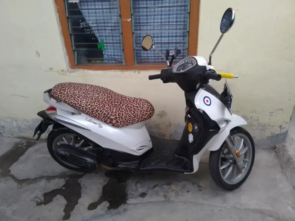 PIAGGIO LIBERTY 100CC THN.2012