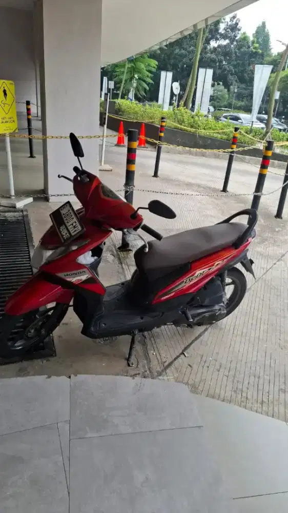 Honda Beat FI 2013