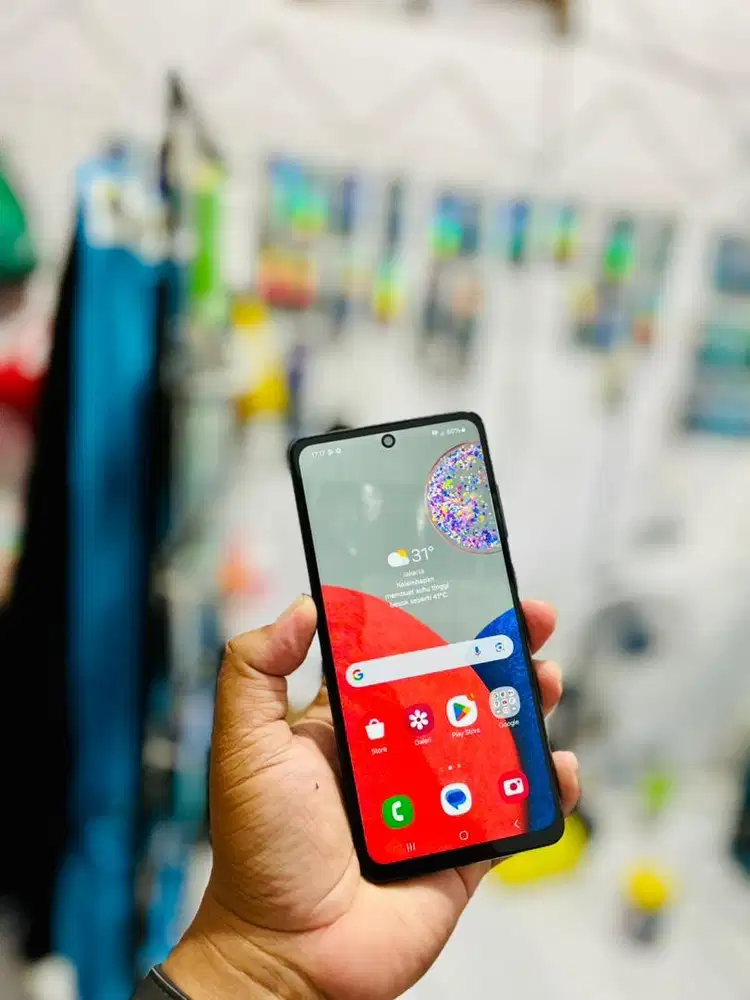 Samsung A52s 5g 8/256 Hp Casan