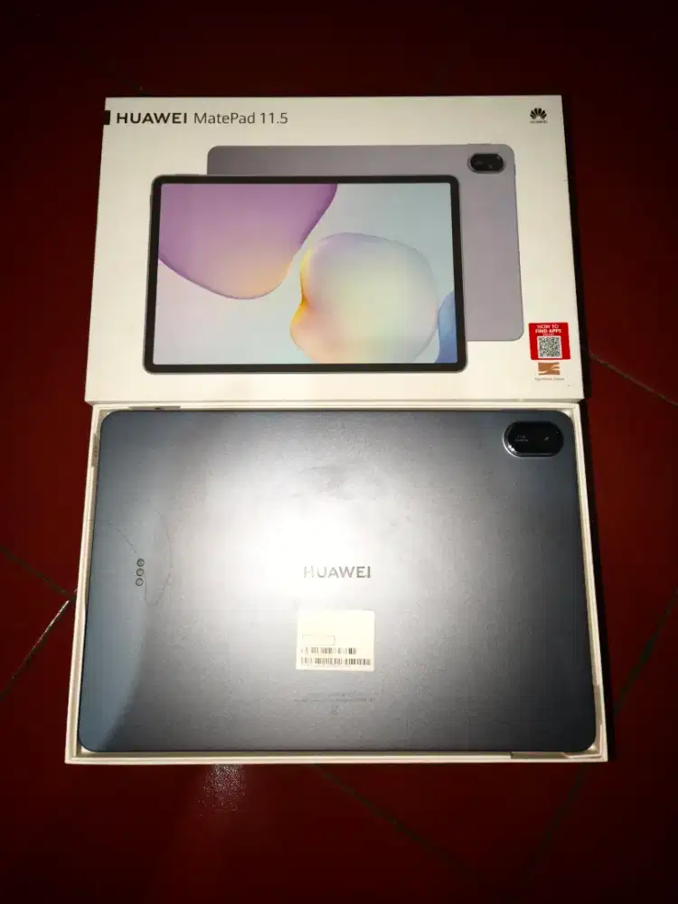 BNOB Huawei Mate Pad 11.5 2025 8/256gb Februari 2027 matepad