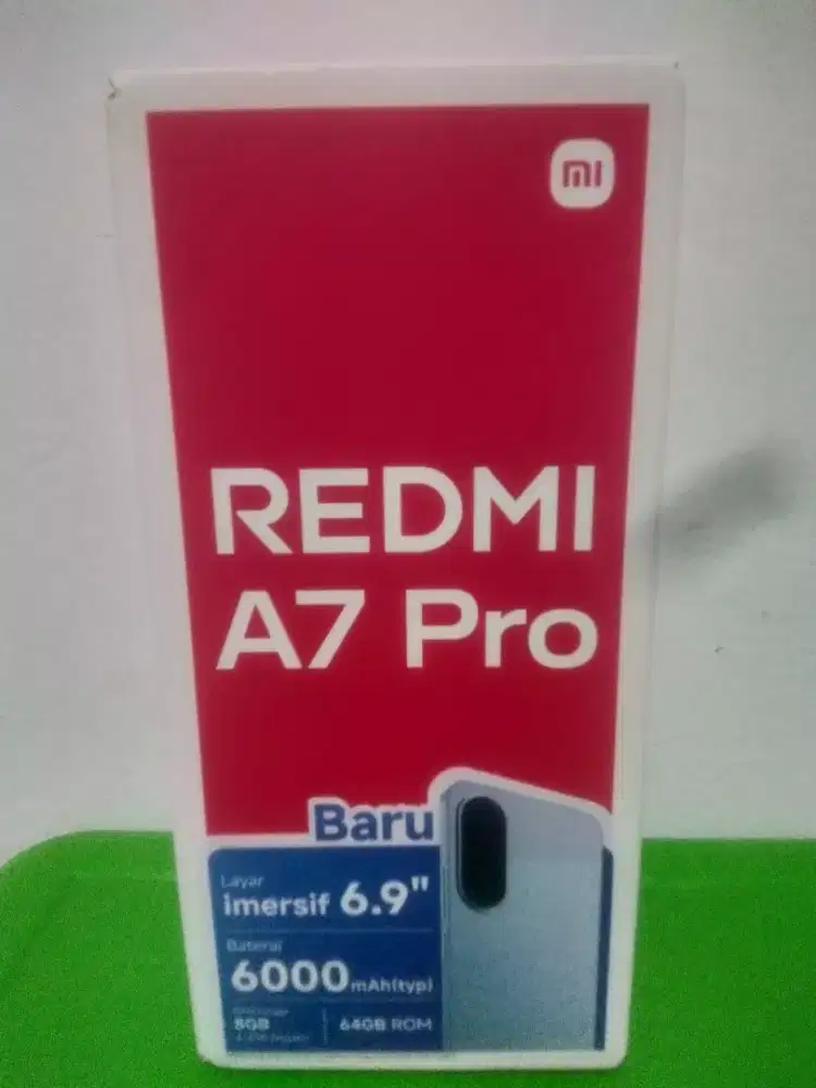 Redmi A7 Pro 4+4/64 Gb