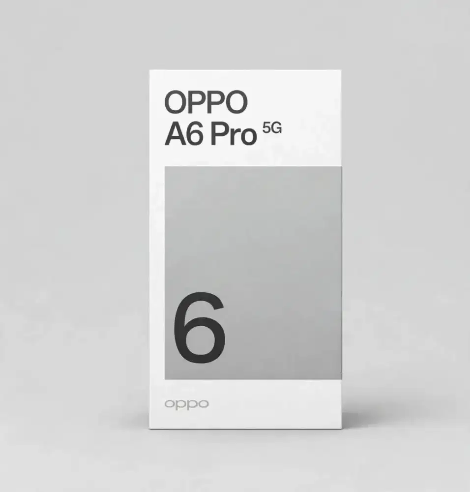 Oppo A6 Pro 5G Ram 8 Rom 256 ( Kondisi Baru )