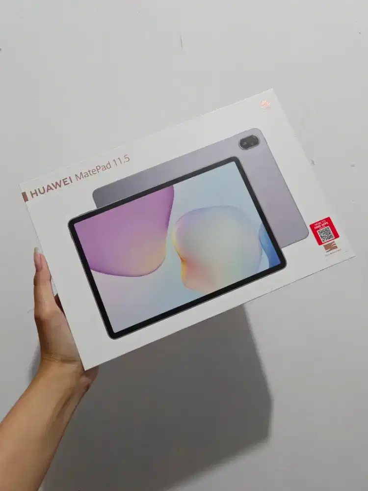 Huawei Matepad 11.5 2025 Resmi Bekas Fullset