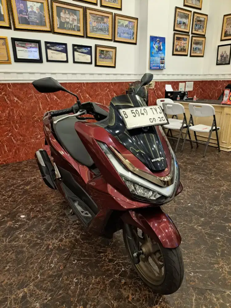 Hub ima [ Dp RINGAN ] PCX 160 ABS ROADSYNC 2025 . SYARAT KTP & KK