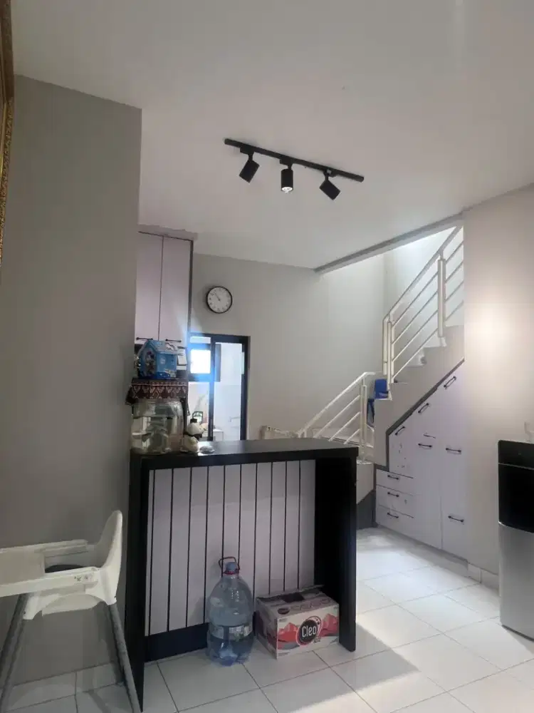 Rumah 2 lantai Poris Indah, Cluster siap huni