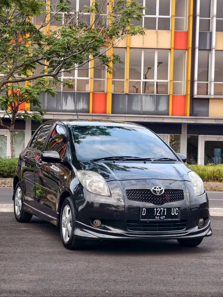 TOYOTA YARIS S LIMITED MATIC 2006