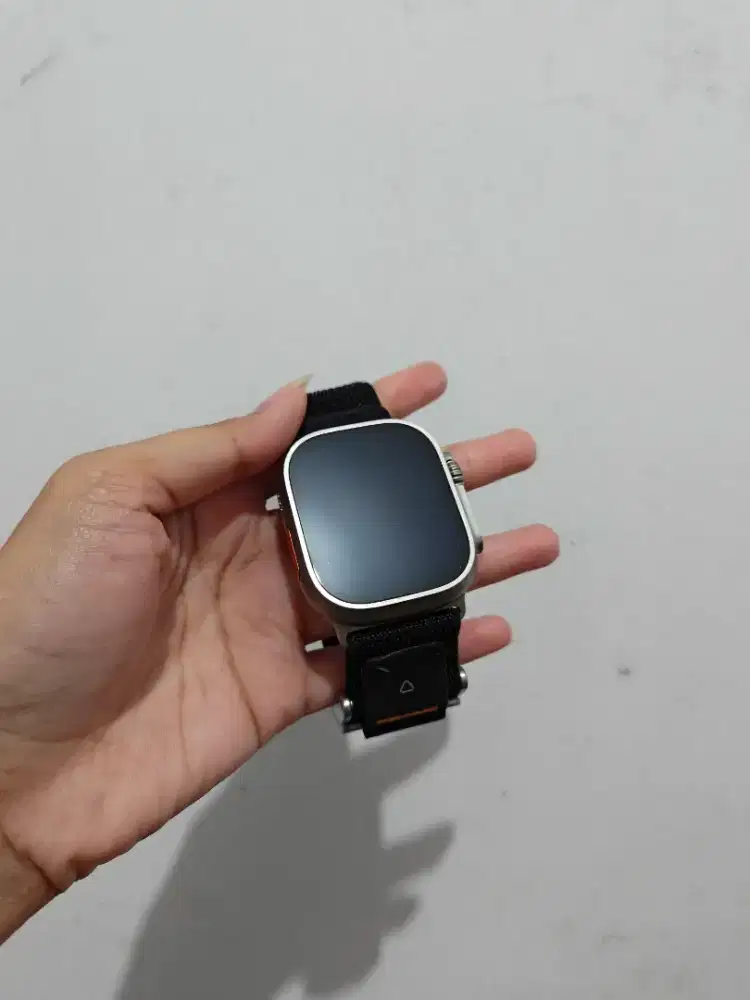 Apple watch Ultra Gen 2 49mm iBox BH 100 Bekas Unit Only