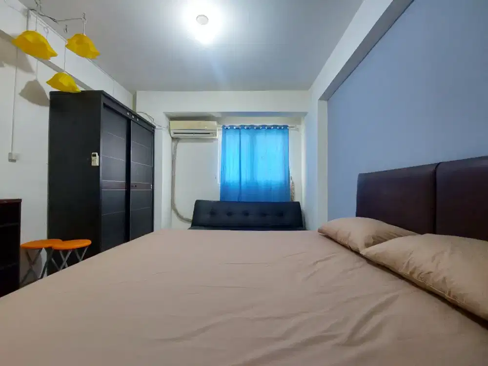 Dijual Unit Apartemen Gading Icon, studio, lokasi strategis,dekat Mall