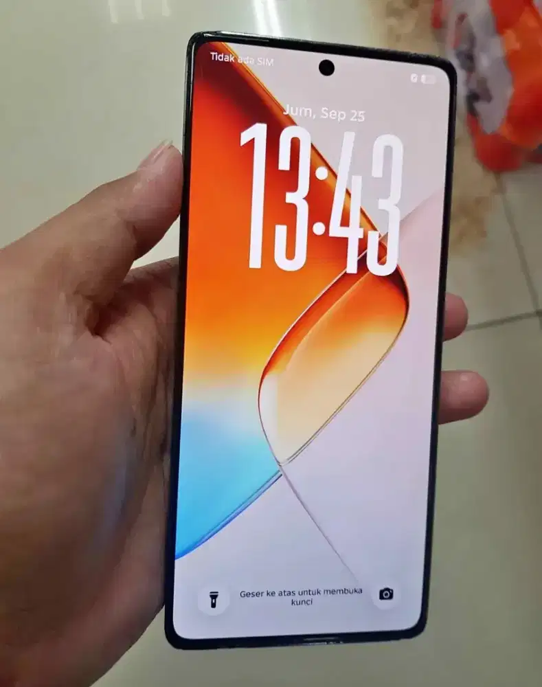 INFINIX NOTE 40 RAM 8+8/256GB MINUS KAYA DI FOTO SELEBIHNYA AMAN JAYA