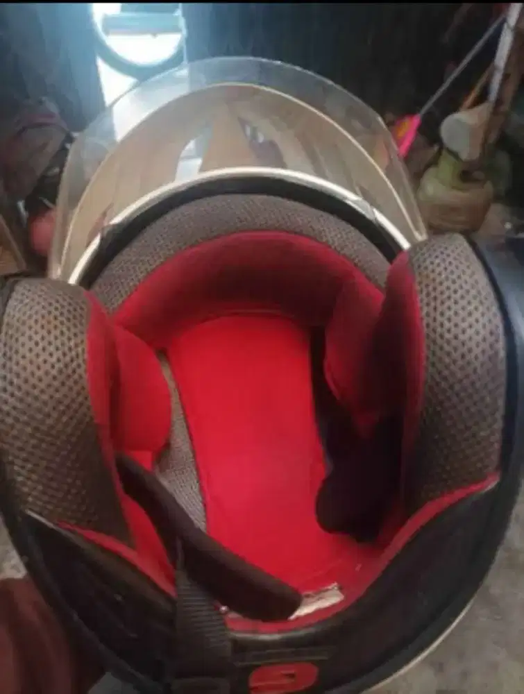 Dijual cepat helm