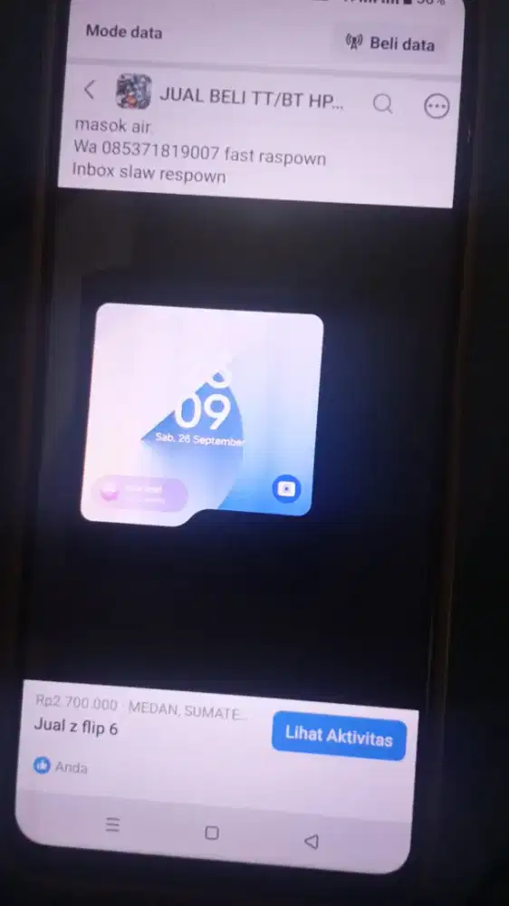 Samsung Z FLIP 6 256