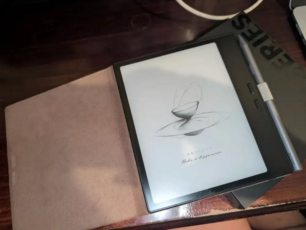 Ereader Android Boox Go 7 Series