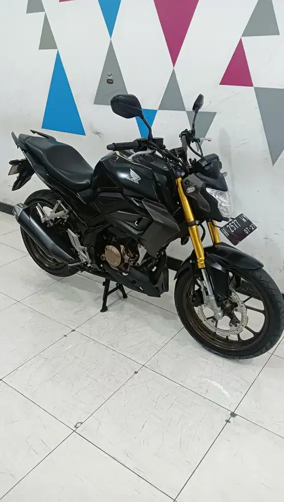 Honda New CBR 150R StreetFire 2022 Full Orisinil