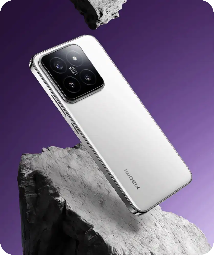 XIAOMI 14 FLAGSHIP LEICA (GOOD CONDITION)