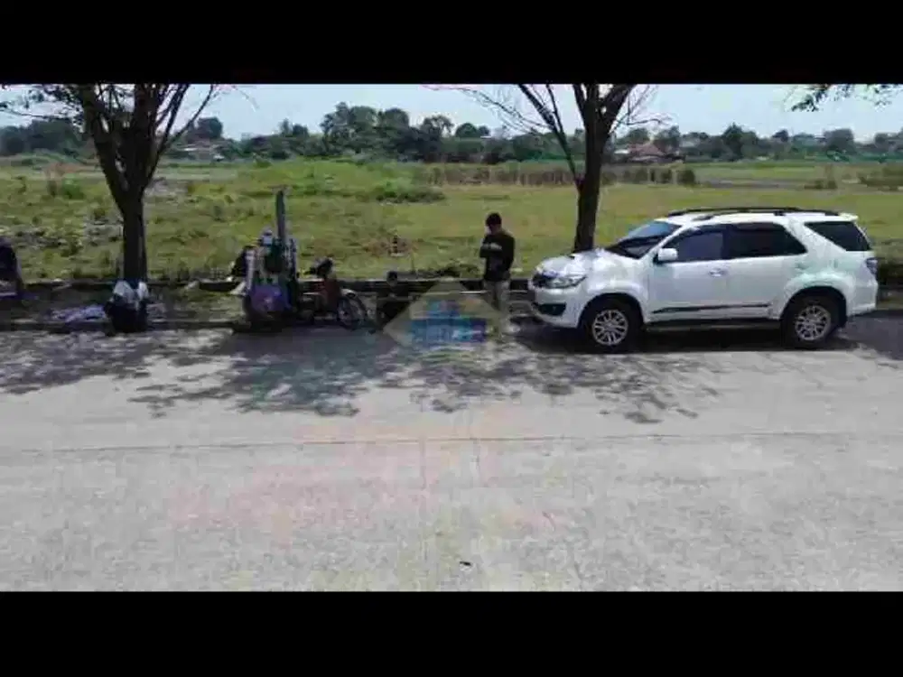 Jual Tanah di Kawasan Industri Modern Cikande - Serang, Banten