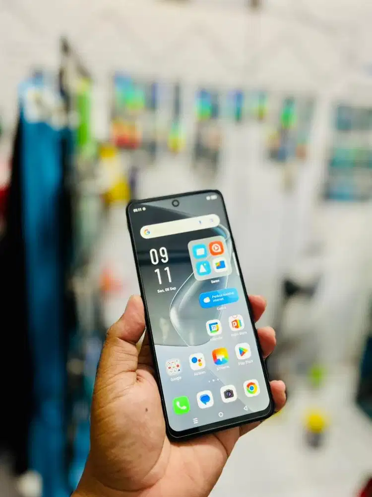 Infinix Hot 50 6/256 Hp Casan bukan samsung xiaomi