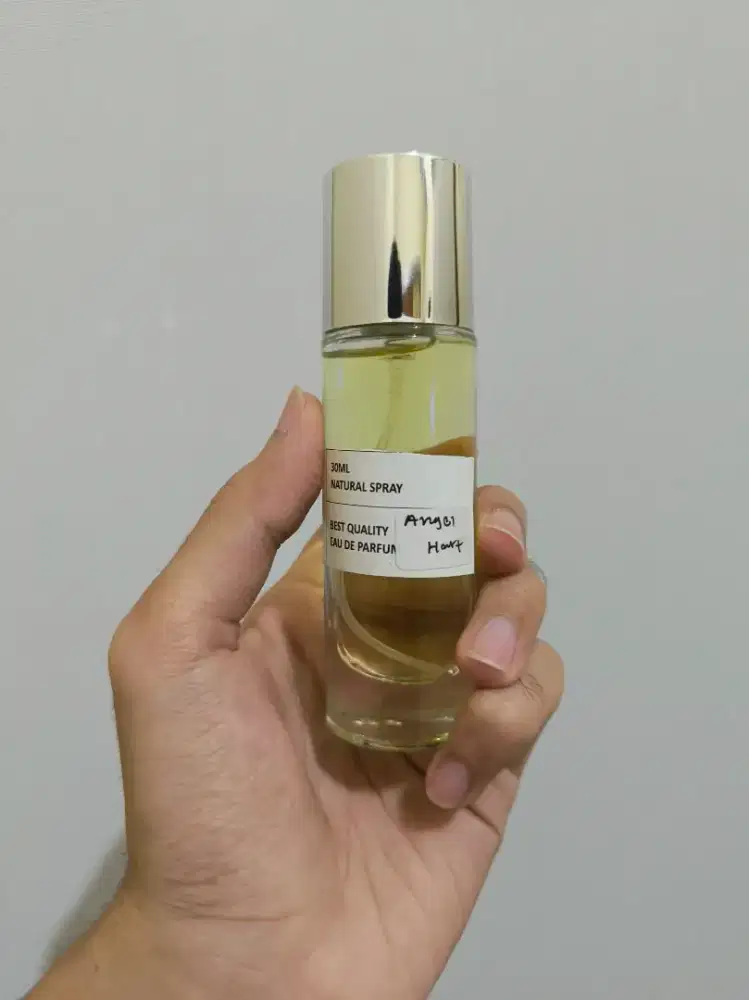 Parfum Angel Heart 25 ribu (30ml)