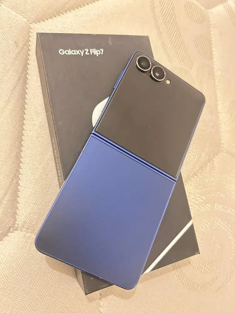 Samsunh zflip 7 sein