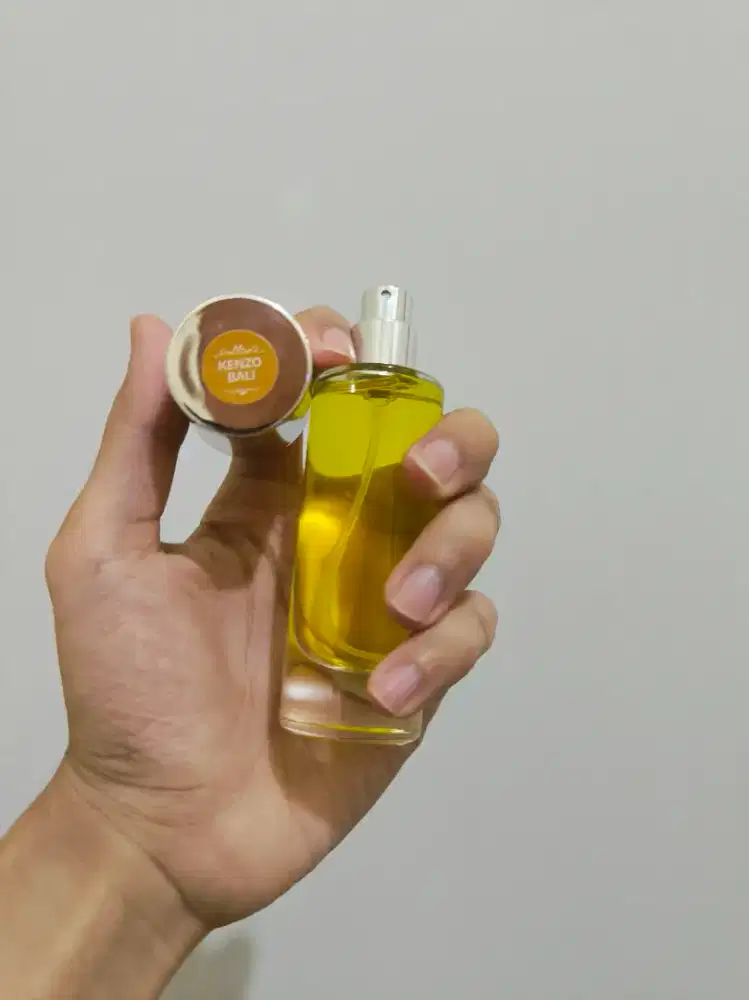 Parfum Kenzo Bali 25 ribu (30ml)
