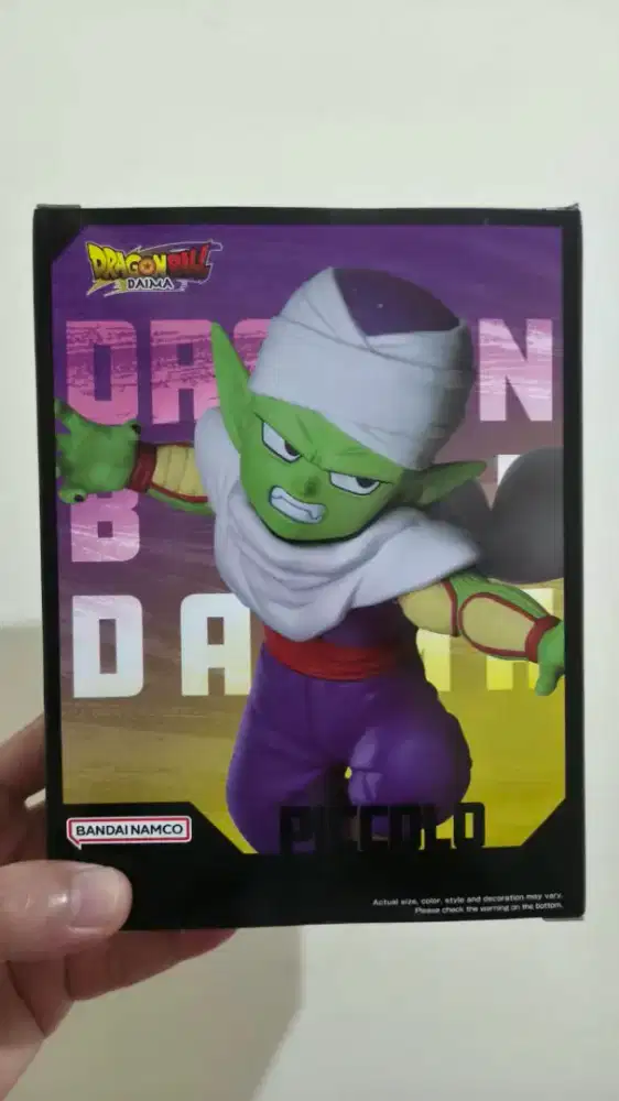 BANDAI DRAGON BALL DAIMA PICCOLO