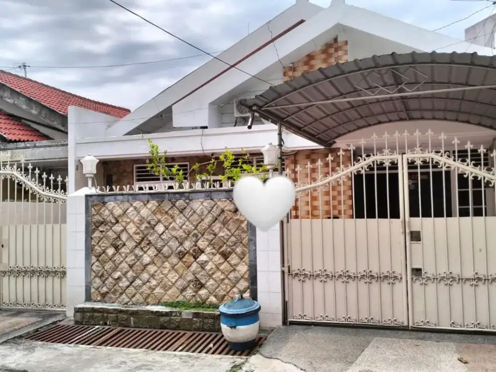 Dijual Rumah Siap Huni Lokasi Darmo Harapan Indah Tandes Wonokromo Surabaya Kota