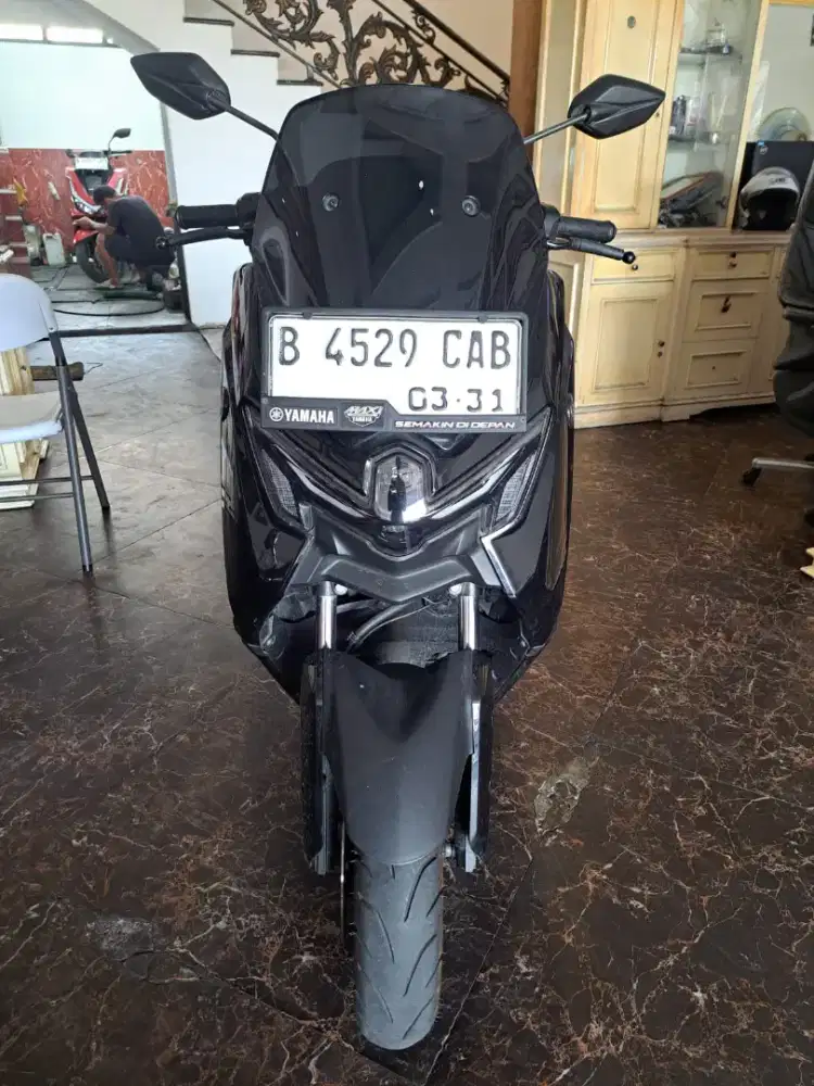 HUB CE KOM DP PROMO NMAX NEO S 2026~MOTOR GRES KAYA BARU KM LOW