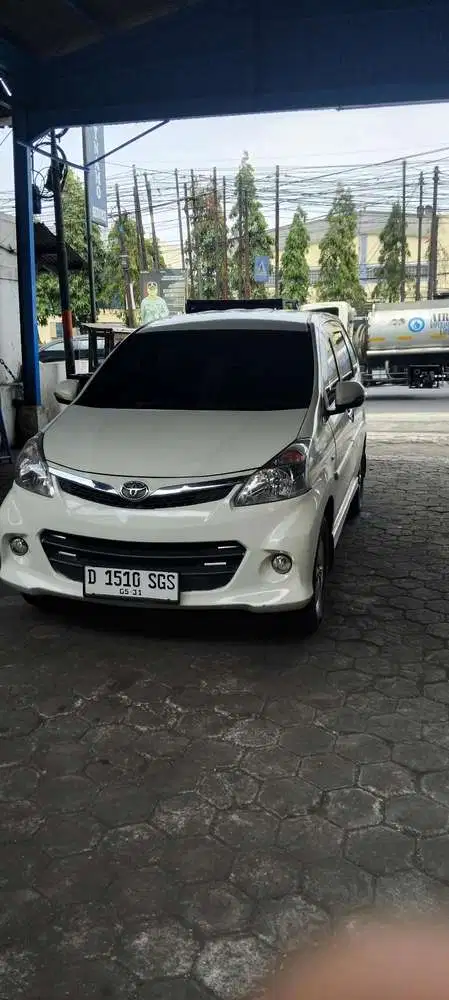 Toyota Avanza 2026 Bensin