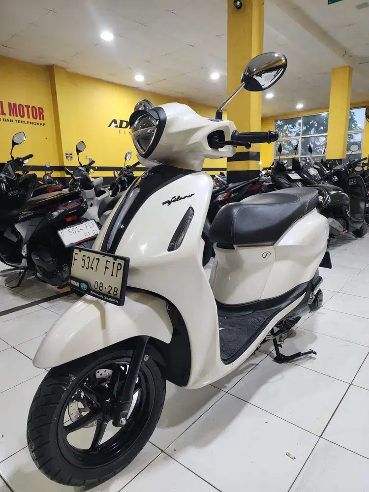 Jual cash kredit grand filano 125