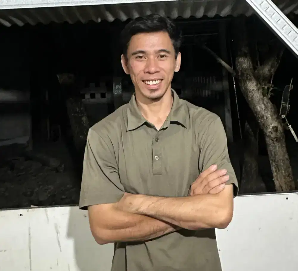 Driver Harian (Supir Harian)