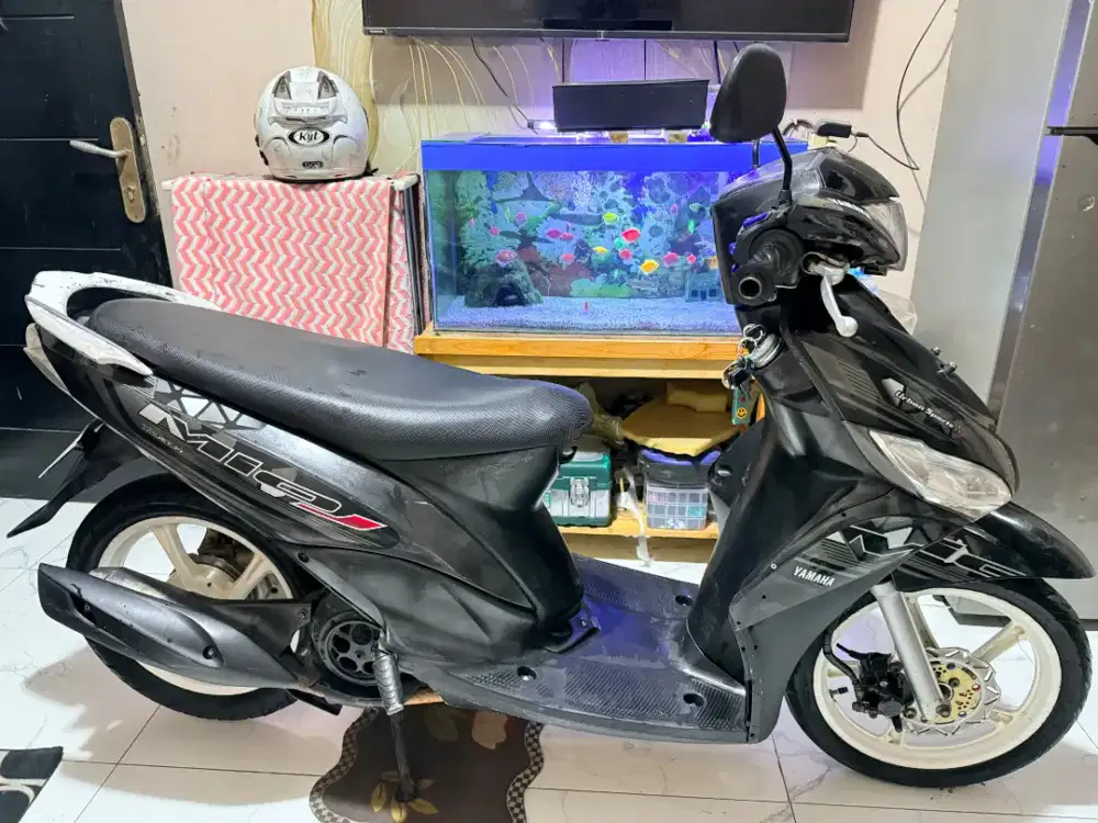 MIO J 2012 KARBU