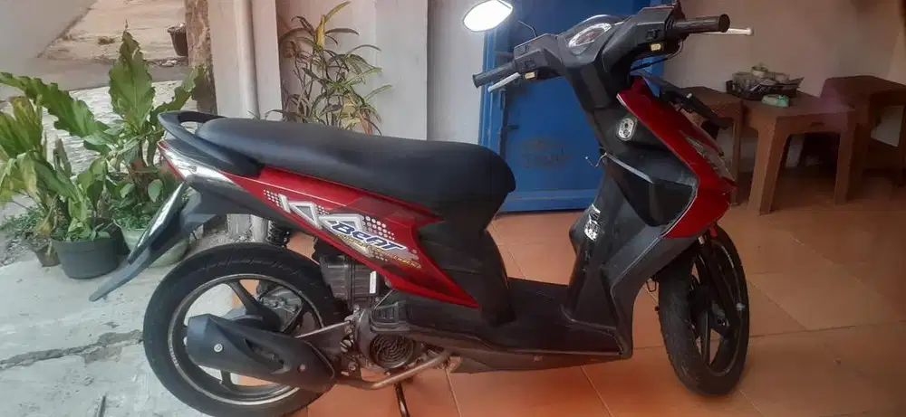 Honda beat tahun 2011 pajak on