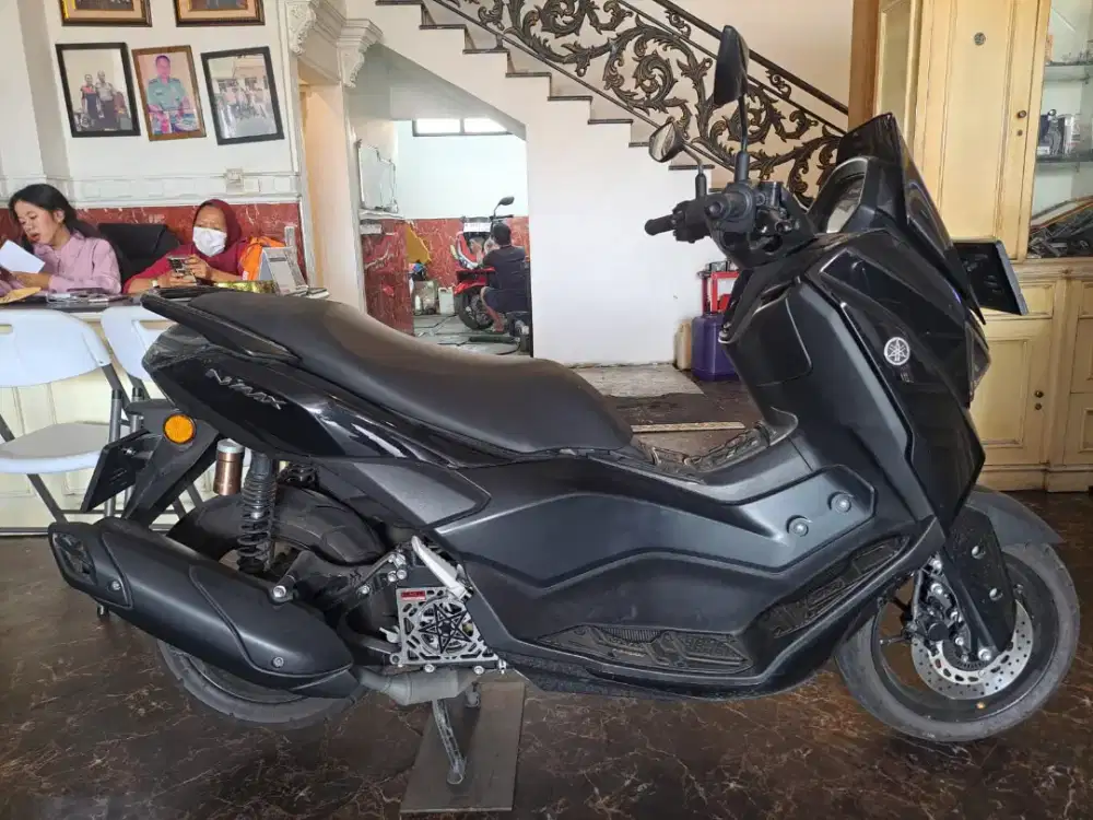 HUB CE KOM DP PROMO NMAX NEO S 2026~MOTOR GRES KAYA BARU KM LOW