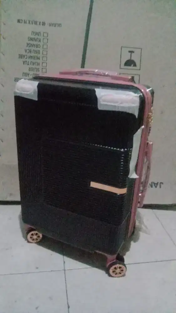 Jual koper ukuran 20 inci