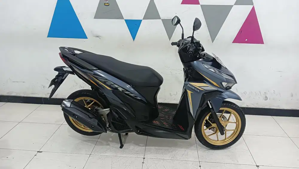 Honda New Vario 125 CBS ISS SE 2021 Full Orisinil