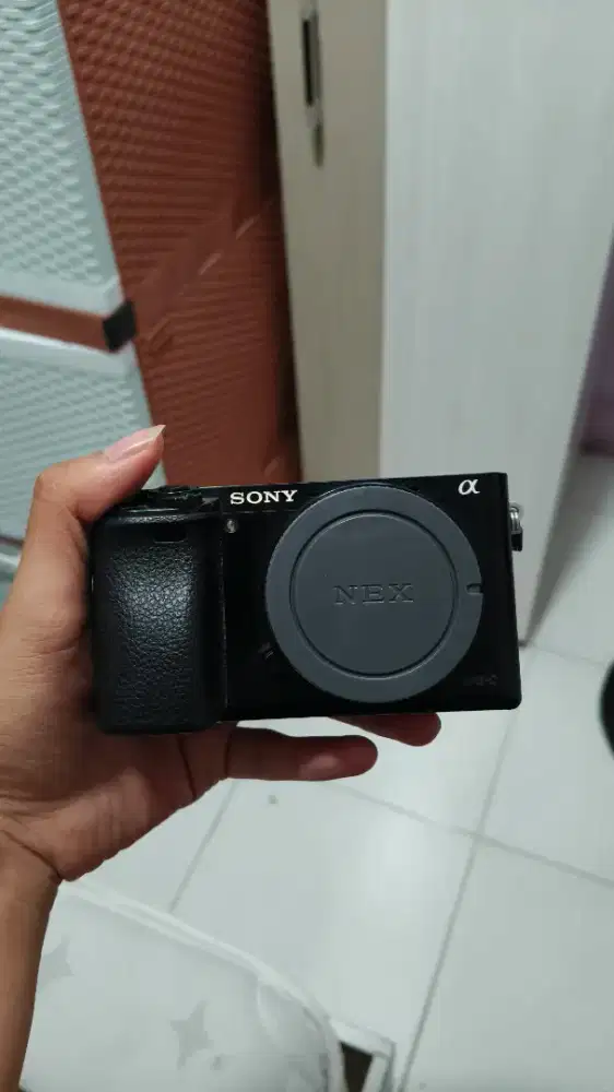 Sony A6000 Body Only