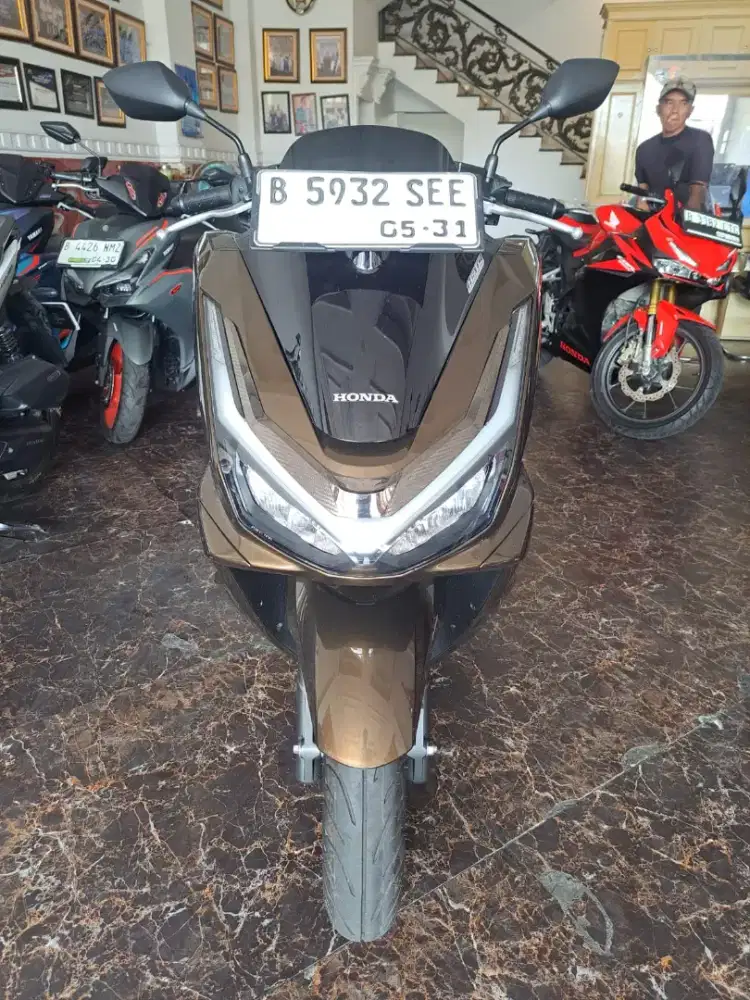 HUB CE KOM DP PROMO PCX 160 ABS ROANDSYNC 2026~MOTOR GRES KAYA BARU